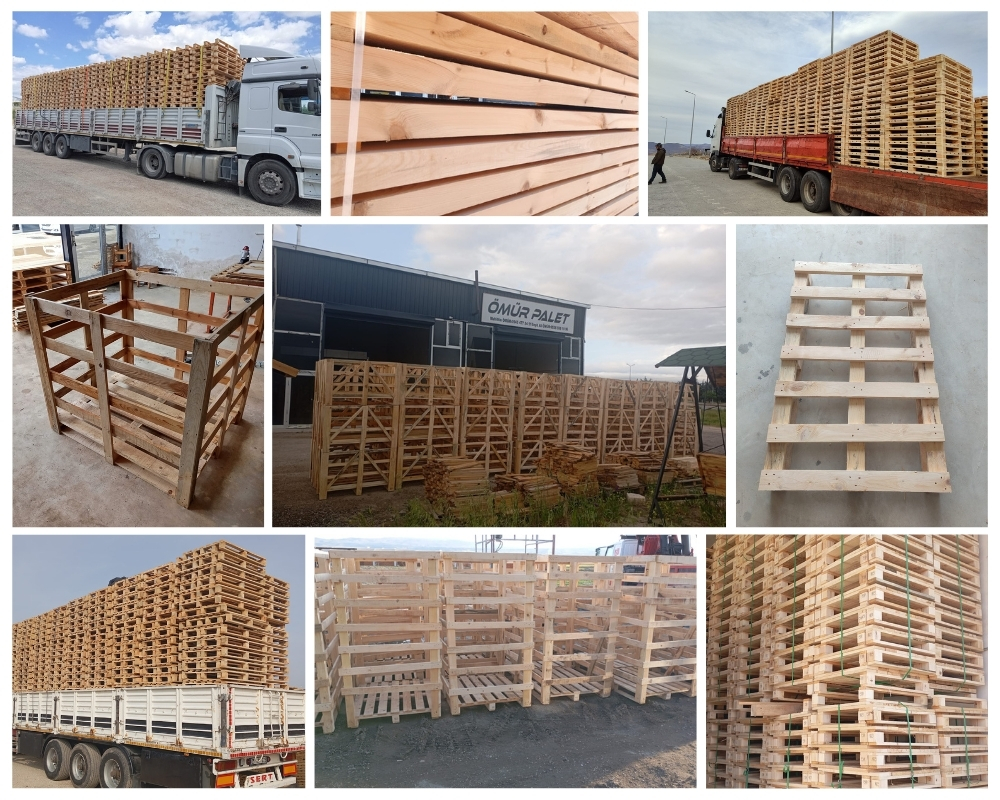 New Hey Wooden Pallets, Buy Wooden Pallets Wholesale